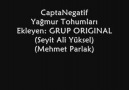 CaptaNegatif-Yağmur Tohumları
