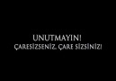 ÇARESİZSEN ÇARE SENSİN