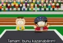 Cartman Engelli Olimpiyatlarında :))