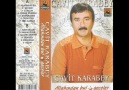 CAVİT KARABEY HARAM OLSUN