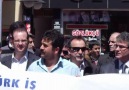 çaycuma'da emek ve dayanışma (işçi) bayramı. 01.05.10 [HQ]