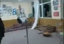 Cem Evi Saldırısı DHA Görüntüsü Paylaş !!!