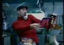 CEM YILMAZ - Doritos Reklamı (Doktor bu ne?)