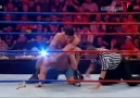 Cena & David Otunga vs. McIntyre & Cody Rhodes [24 Ekim 2010] [HQ