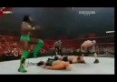 Cena & Kofi - Boom Boom Drop + Five Knuckle Shuffle [HQ]