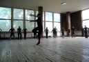 Çerkez Dansçılarının Antrenmanı ( İnanılmaz)