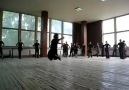 Çerkez Dansçılarının Antrenmanı ( İnanılmaz)