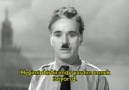 Charlie Chaplin - Harika bir Monolog