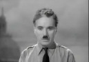 CHARLIE CHAPLIN - The Great Dictator (final konuşması)