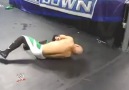 Chavo Guerrero Vs Kaval - [24 Eylül 2010] [HQ]