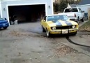 1969 Chevrolet Camaro Pro  Burnout