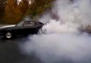 68 Chevy Camaro SS Burnout