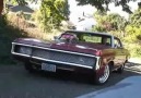 Chevy Impala 69 Exhaust sound