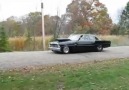 1967 Chevy Nova Burnout