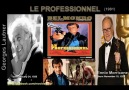 Chi mai.Ennio Morricone..Le professionnel (J.P.Belmondo)