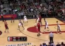 Chris Bosh'dan Mükkemmel Smaç!!!