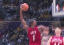 Chris Bosh'tan Mükemmel Smaç ! [HQ]