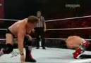 Chris Jericho vs Evan Bourne [21 Haziran 2010]