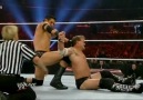 Chris Jericho Vs Wade Barrett [16 Ağustos 2010] [HQ]
