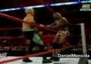 Christian Vs Shelton Benjamin - TLC 2009 [HQ]