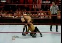 Christian vs Ted DiBiase [ 5 Nisan 2010 Raw ]