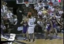 Chris Webber'dan Süper Hareket ! [HQ]