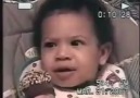 Ciddi Olmaya Çalışan Bebek :) Çok TatLı