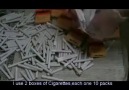 400 cigarette tested why smoke the cigarettes (SİGARAYI BIRAKIN)