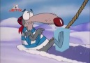 Çılgın Korsan Jack - Korkunç Kar Devleri ile Karşılaşma