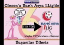 Cincon'a Bank Asya 1.Lig'de basarilar...! [HD]