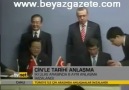 Çin İle Tarihi Antlaşma