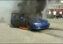 CIVIC BURNOUT