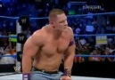CM Punk attacked John Cena !