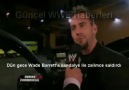 Cm Punk,Cenaya Neden Saldırdığını Açıklıyor (Altyazıl...