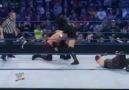 CM Punk Finisher - G.T.S on Kane [HD]