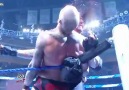 CM Punk & Legacy Vs DX & Undertaker & Cena [SmackdownRaw 2010] [HQ]