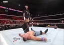 Cm Punk Nexus'a KatıLıyıor Monday Night Raw