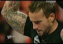 Cm Punk Nexus'A Katılıyor! [HQ]