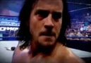 CM Punk - Not Afraid Tribute