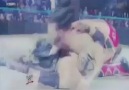 CM Punk - Snapping Scoop Powerslam