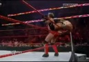 CM Punk - Tarantula (Arm Trap Can Opener On Ropes)