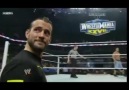 Cm Punk Vs Big Show [11 Haziran 2010][Facede İlk Bizde]