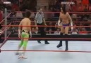 CM Punk Vs Carlito [17/3/08 Monday Night RAW]