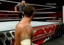 Cm Punk vs Evan Bourne 26/04/2010 [BYANIL] [HQ]