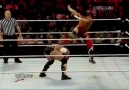 Cm Punk Vs Evan Bourne [11 Ekim 2010] [HQ]