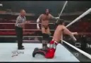 Cm Punk Vs Evan Bourne [ 26 Nisan 2010 Raw ] [HQ]