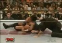 Cm Punk Vs Justin Credible(Cm Punk Debut Match)