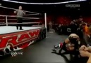 CM Punk vs Umaga Extreme Rules 2009 Özet