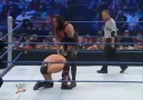 Cm Punk vs Undertaker [10 Eylül 2010]