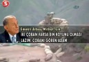 'Çoban'a öyle bir cevap geldi ki... !